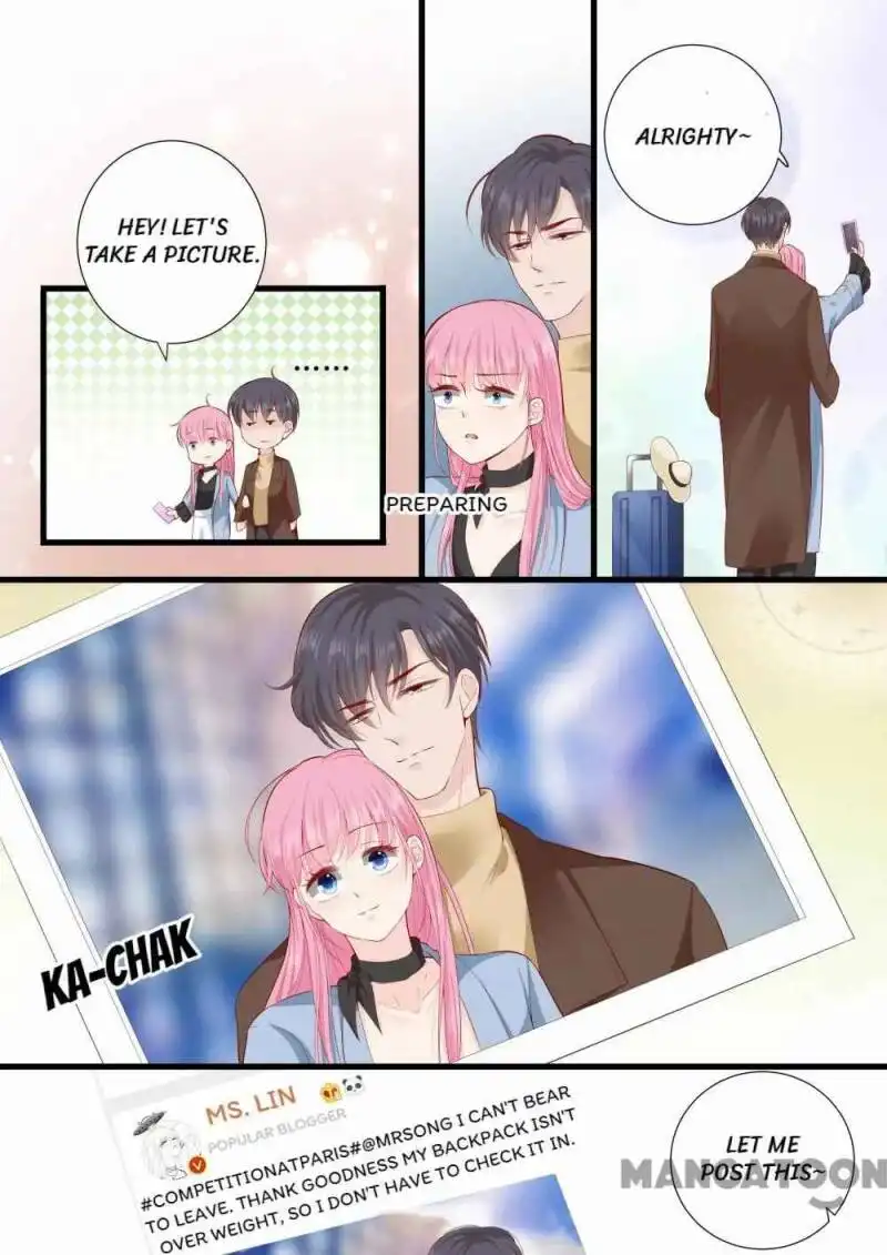 Don't be so harsh Chapter 311 5